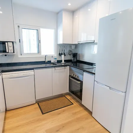 Apartman Sol Do Lido, Esplendor Do *