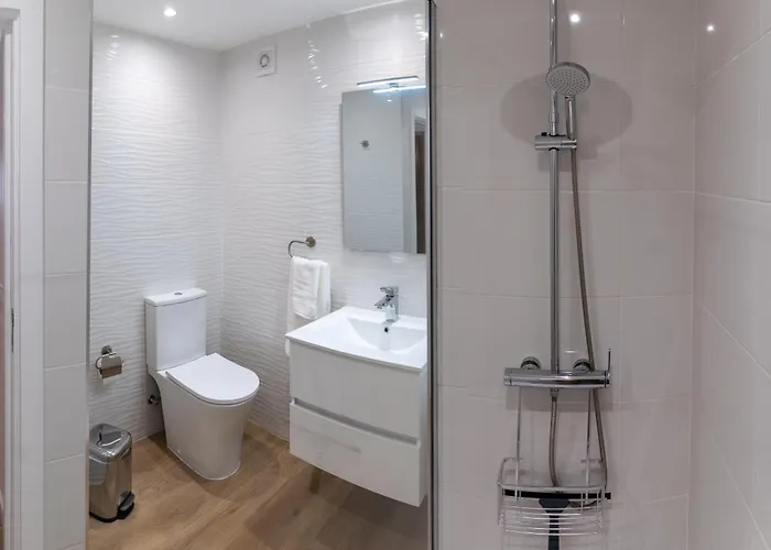 Sol Do Lido, Esplendor Do Apartman *