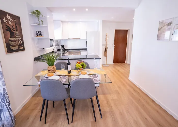 Apartman Sol Do Lido, Esplendor Do *