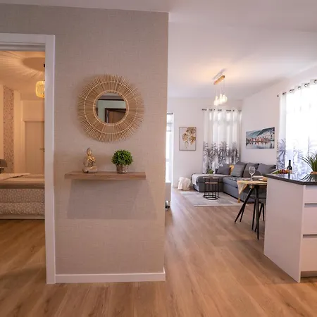 Sol Do Lido, Esplendor Do Apartamento *