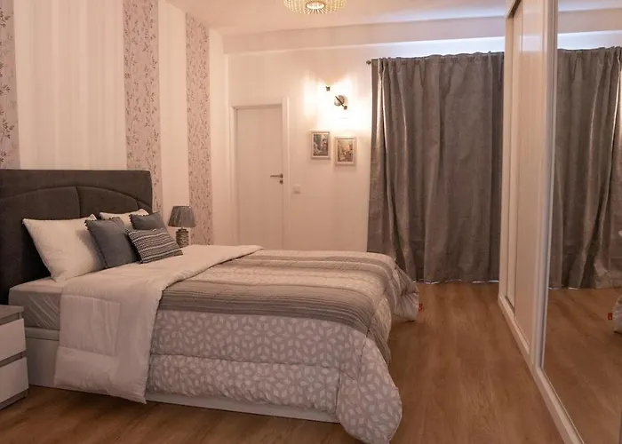 Sol Do Lido, Esplendor Do דירה