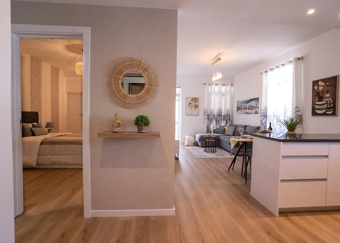 Sol Do Lido, Esplendor Do דירה *