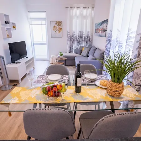 Sol Do Lido, Esplendor Do Appartement