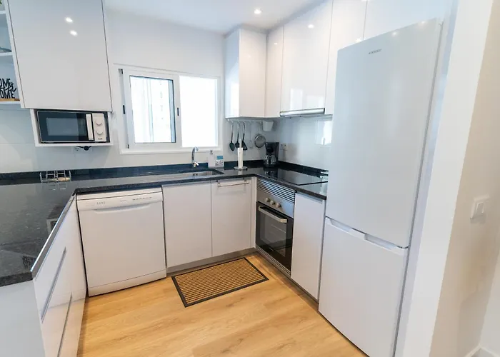 Daire Sol Do Lido, Esplendor Do *