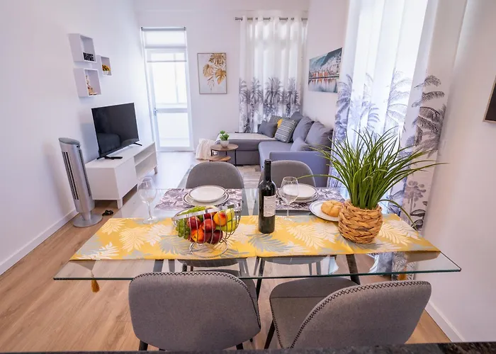 Sol Do Lido, Esplendor Do Διαμέρισμα