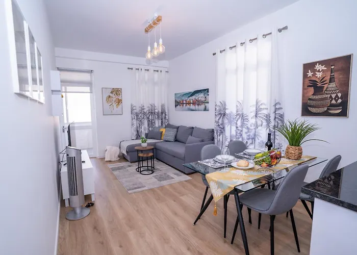 Διαμέρισμα Sol Do Lido, Esplendor Do Φουνκάλ